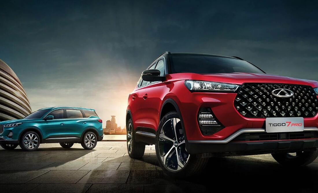 Chirey anunció su llegada oficial a México en junio de este año. Foto: Chirey México