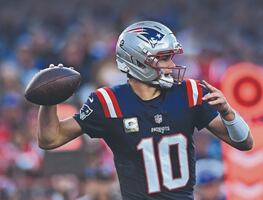 NFL: Los Patriots van por su octavo triunfo al hilo frente a los Jets