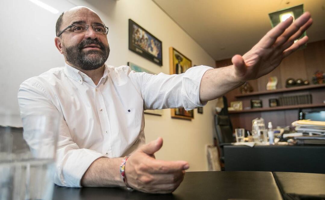 Foto: Archivo/EL UNIVERSAL