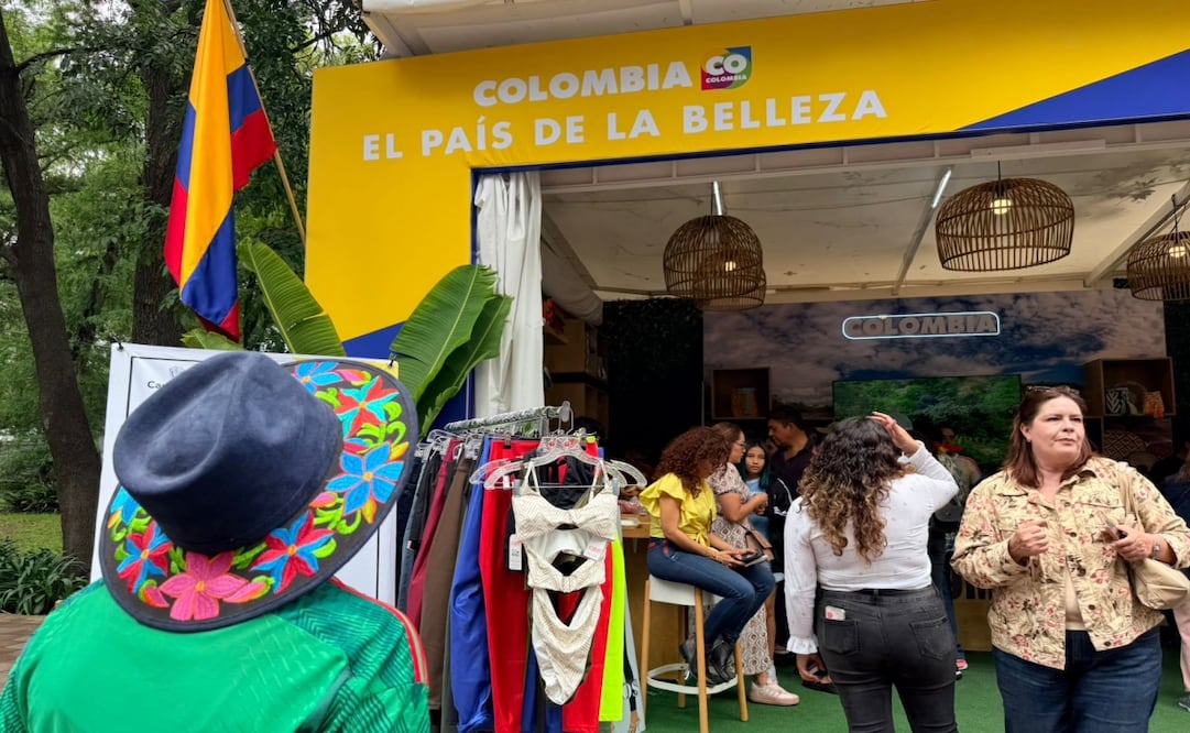 Piden a aficionados colombianos llegar con anticipación al partido ante Uzbekistán. Foto: Arturo Ordaz Díaz
