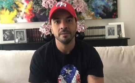 Luis Fonsi pospone gira en México y dona para afectados por sismo