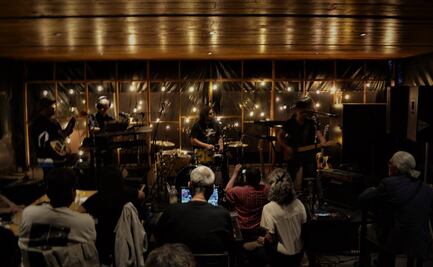 Artefactron presenta su álbum debut