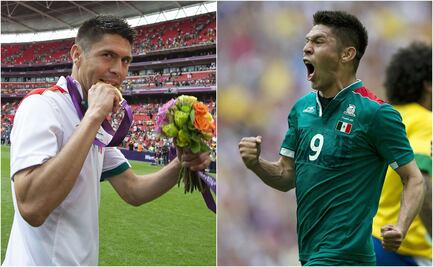 Oribe Peralta, el goleador que le dio la medalla de oro a México en los Juegos Olímpicos
