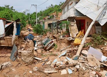 Gobierno federal simuló gasto para desastres
