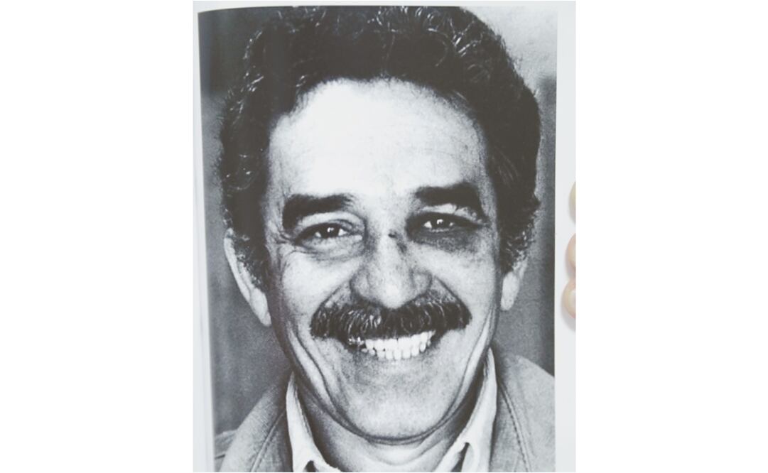 Imagen capturada tras el puñetazo que le dio Vargas Llosa. / RODRIGO MOYA/ TOMADA DEL LIBRO “AQUELLOS AÑOS DEL BOOM