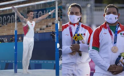 Mientras tú dormías, esto pasó con los atletas mexicanos en Tokio 2020