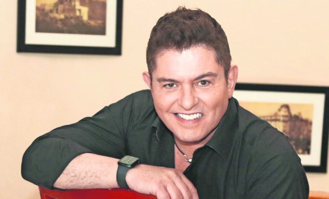 Ernesto Laguardia, Foto: Carlos Mejía / EL UNIVERSAL