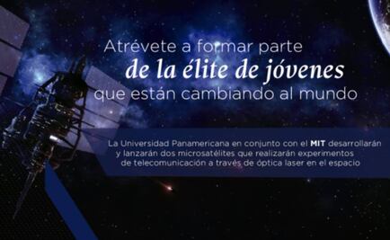 Universidad Panamericana lanzará dos microsatélites