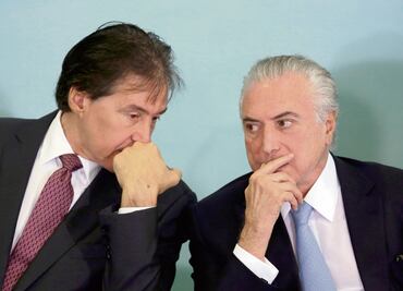 Cuenta de campaña de Temer, usada para soborno