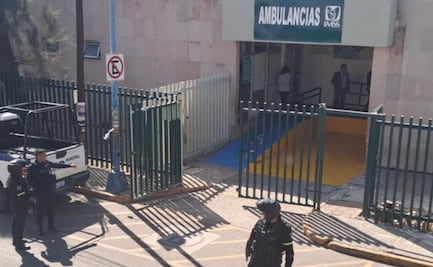 Matan a dos personas en hospital del IMSS en Salamanca, Guanajuato