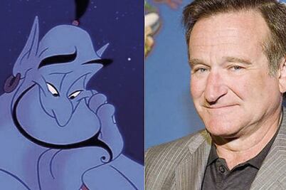 Honores a Robin Williams