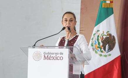 Tras entrega de 29 narcos a EU, hackearon el celular de Sheinbaum, asegura NYT; portavoz de Presidencia declinó hacer comentarios