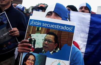 SIP denuncia "graves atropellos" contra la prensa en Nicaragua