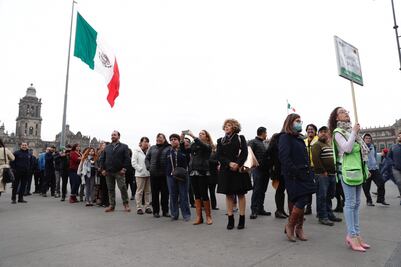 Suena la alerta sísmica por primer macrosimulacro de 2020