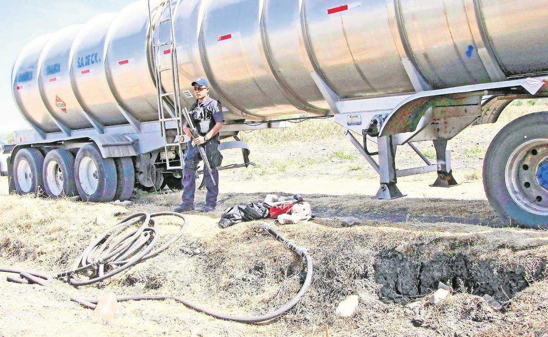 Tlahuelilpan, Tula y el poder del huachicol en Hidalgo