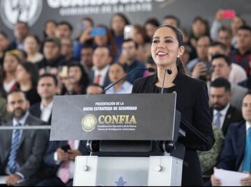 Presentan "Confía", nueva estrategia de seguridad y paz en Guanajuato; se basará en 10 pilares fundamentales