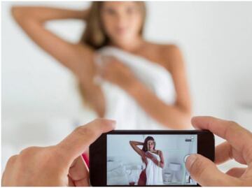 Cómo evitar la pornovenganza