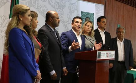 PRI sabrá construir mayorías para avanzar su agenda legislativa: Moreno Cárdenas