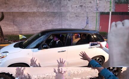 Pope Francis rests in Vatican embassy ahead of trip to Chiapas