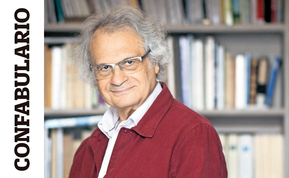 Confabulario; Amin Maalouf