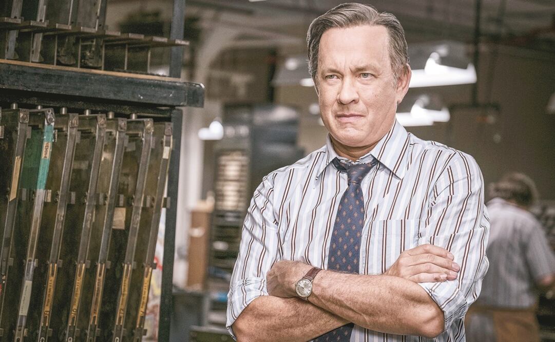 Tom Hanks. Foto: Archivo EL UNIVERSAL