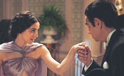 Lupita Tovar vuelve a la vida gracias a Yare Santana en Drácula