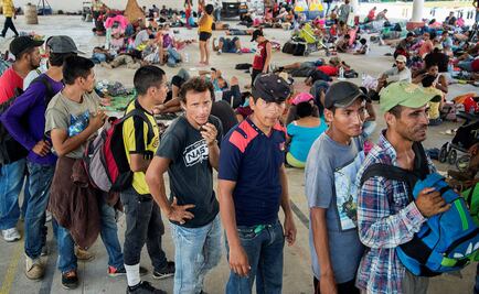 Migrantes pedirán a ONU que se cumplan acuerdos para la protección de refugiados