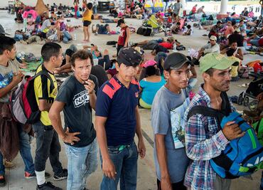 Migrantes pedirán a ONU que se cumplan acuerdos para la protección de refugiados