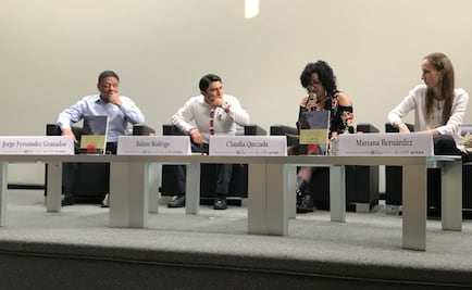 Balam Rodrigo retrata los pesares de migrantes