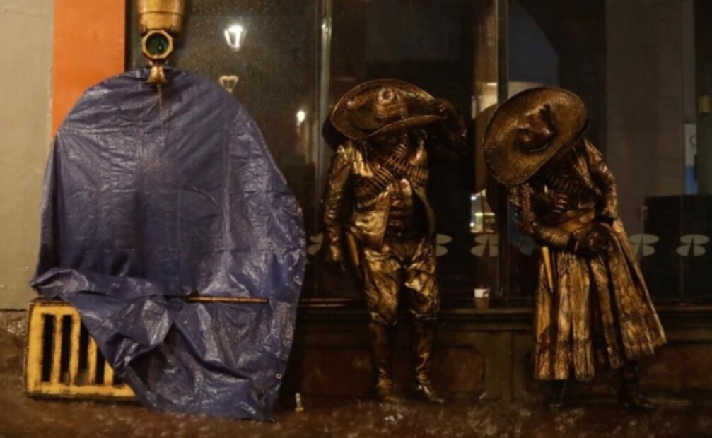 Una noche distinta en El Cervantino 