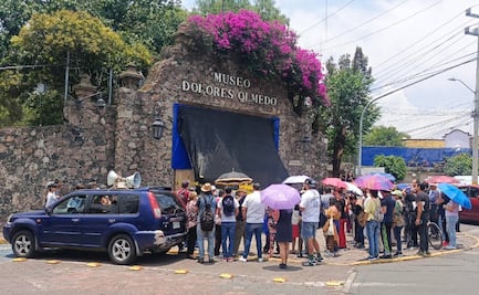 Museo Dolores Olmedo rechaza acusaciones de opacidad, fragmentación e incumplimiento de la voluntad de su fundadora