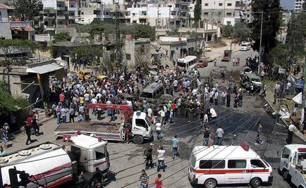 Mueren decenas en atentado contra mezquita en Yemen