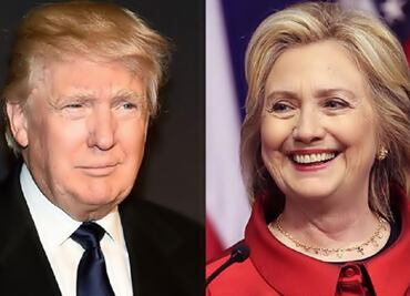 Clinton and Trump win in New Jersey