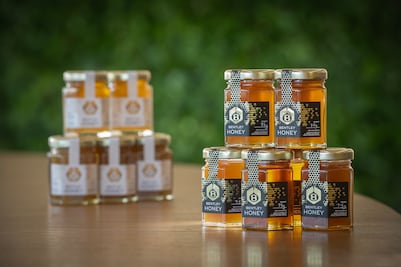 Bentley también hace miel, ahora con una edición limitada