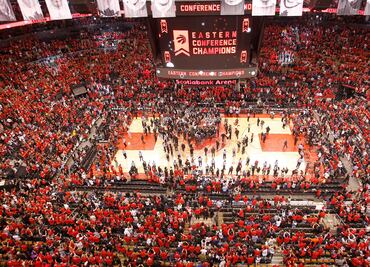 Toronto, una ciudad con hambre de triunfo en NBA