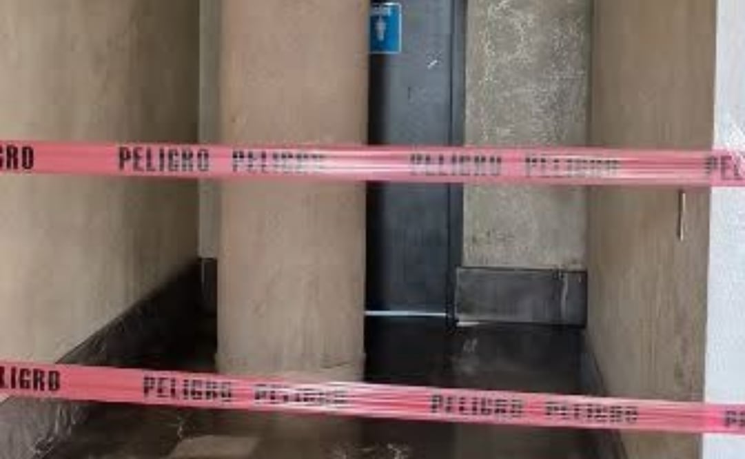 Mensaje contra el SAT en Sonora moviliza a corporaciones de seguridad; no hay detenidos.
Foto: Especial.