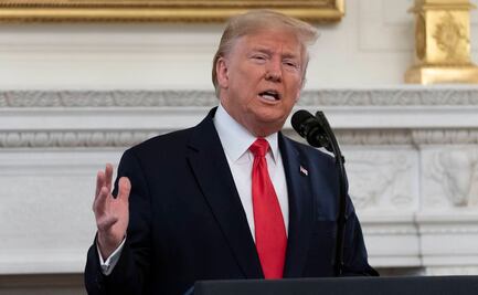 Trump propone nuevo presupuesto con alza en gasto militar y recortes sociales