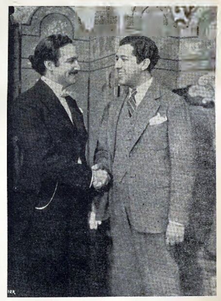 José Mojica: El franciscano que triunfó en Hollywood