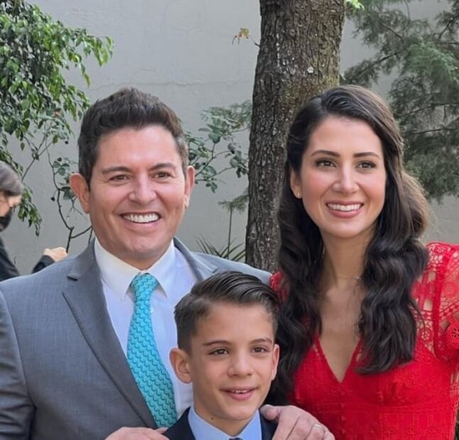 Hijo de Ernesto Laguardia debutará como actor