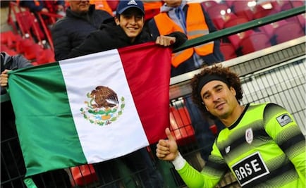 "Se los encargamos": Standard de Lieja tras salida de Ochoa