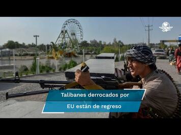 En la mirada del editor. Las claves para entender qué pasa en Afganistán