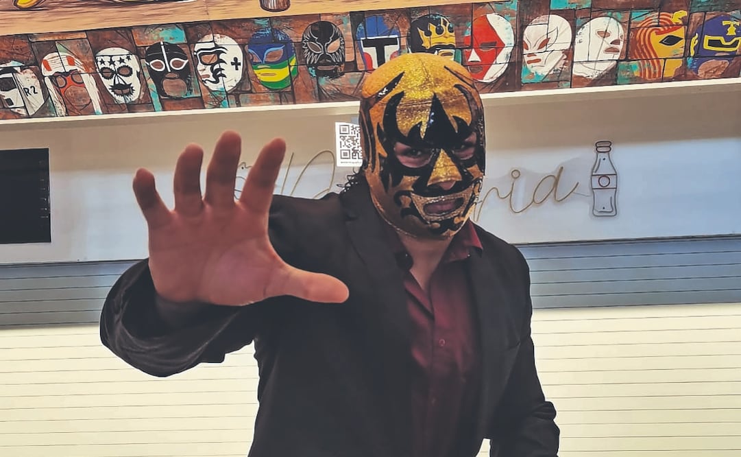 Lo sorprendía la fantasía que recreaban los antiguos filmes. Foto: de LEOBARDO VÁZQUEZ. EL UNIVERSAL