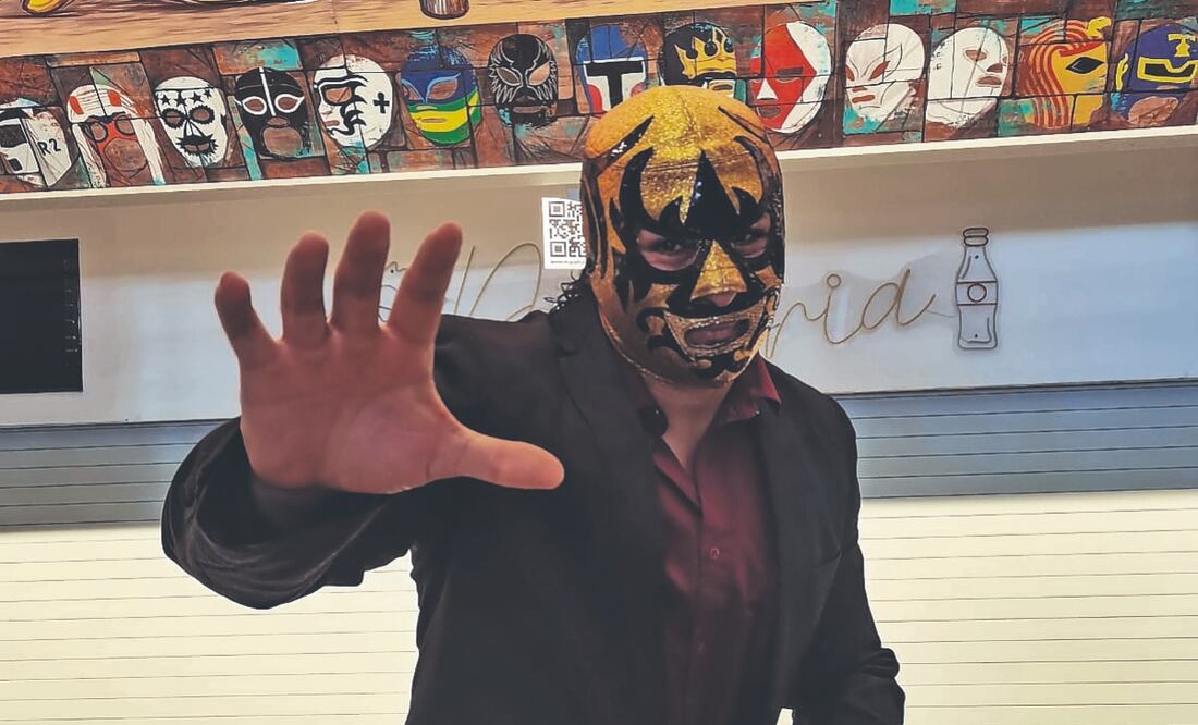 Lo sorprendía la fantasía que recreaban los antiguos filmes. Foto: de LEOBARDO VÁZQUEZ. EL UNIVERSAL