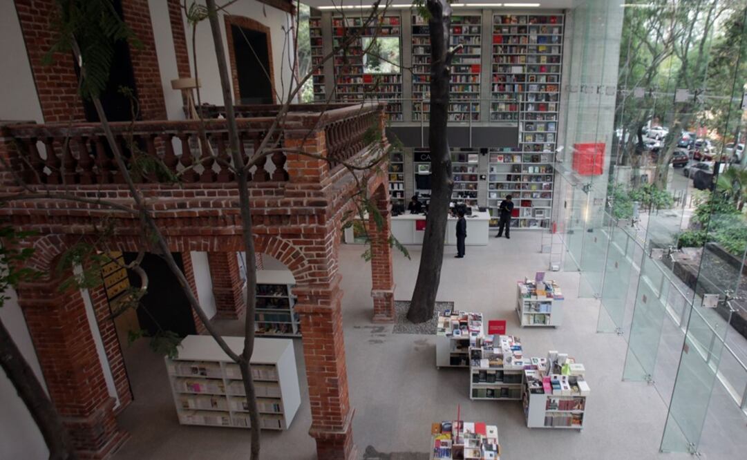 The Centro Cultural Elena Garro – Photo: File Photo/EL UNIVERSAL