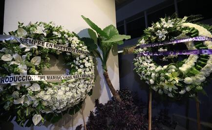 Emir Pabón lamenta la muerte de Santiago Galindo