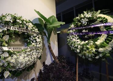 Emir Pabón lamenta la muerte de Santiago Galindo