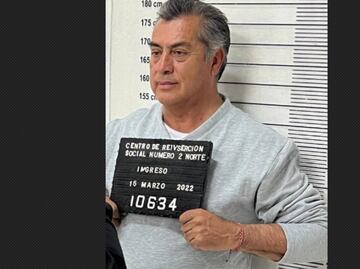 Vinculan a proceso a Jaime Rodríguez "El Bronco" por delitos electorales