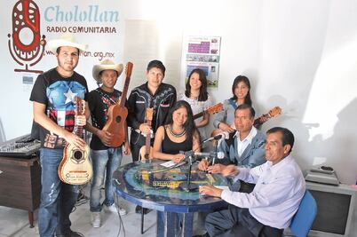 Le niegan radio comunitaria a zonas indígenas