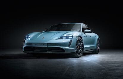 Porsche presenta el Taycan más económico
