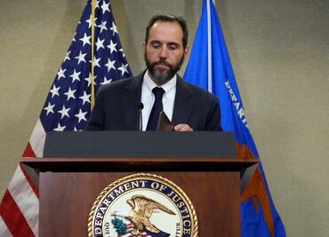 Fiscal especial Jack Smith buscará un juicio rápido a Trump; avisa que la ley se aplica a todos